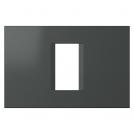 TEM - OL13AT Frame 1/3M, color Anthracite, Modul