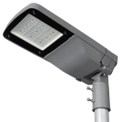 ULTRALUX - LED Street lamp with solar controller 40W, 4200K, 12-24DC, IP66 - LUTH4042SC