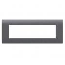 ACA LIGHTING - MODYS FRAME 7M. GREY EMBOSS 10101431619