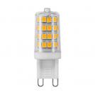 VIVALUX - LED лампа BRILA LED ∙ 3W ∙ 330lm ∙ G9 ∙ 4000K VIV003893 