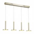 ITALUX - Oliver MD17033012-4B GOLD