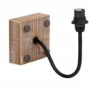 EGLO - wall luminaire 49326 1+1 VINTAGE E14, 40W