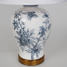 2R - TABLE LAMP T1036 230V 40W E27 480xØ300 SKU 96035 (1)