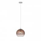 REDO GROUP - Пендел BOWL  01-2074  SU 1X60W E27 D250 CS
