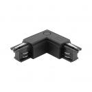 VITO - TRIPHASE TRACK CONNECTION ACC. APT4 L-TYPE BLACK 2103350