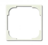 ABB - Вътрешна декоративна рамка Chalet БЯЛ Basic 55 ABB 2CKA001726A0234
