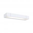 PAULMANN - LED Аплик за баня  79515   3-Step-Dim LUCILLE ⚡ IP44⚡ 2700K ⚡ 1000lm ⚡ 230V ⚡ 11.5W dimmable ✴ Бял