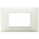 VIMAR - 14653.02 - Plate 3M techn. ivory