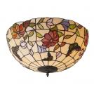 INTERIORS 1900 - Плафон BUTTERFLY  70715 E27, 2X60W