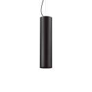 IDEAL LUX - Пендел TUBE SP1 BIG Nero  211756