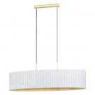 EGLO - Pendant light 2xE27 L1020/H1500  TAMARESCO 39764