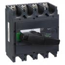 SCHNEIDER ELECTRIC - Switch disconnector INS630 4P 630A ComPact 31115