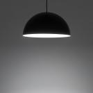 NOWODVORSKI - Пендел 10698 HEMISPHERE SUPER S BLACK-WHITE • 1 х 12 W • Ф33см • GX53 • IP20 (4)