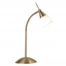SEARCHLIGHT - table luminaire EU9961AB Touch  G9, 20W