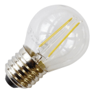 V-TAC - LED Крушка 4W Filament E27 G45 неутрална светлина 4000K SKU: 4427