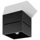 SOLLUX - Celling lamp Lobo black SL.0207
