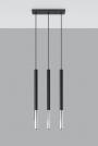 SOLLUX - Ceiling lamp MOZAICA 3 3X40W SL.0886 (1)