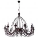 LIS LIGHTING - Полилей Camelot 4591