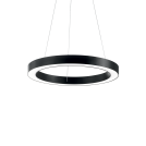 IDEAL LUX - pendant luminaire  ORACLE SP1 D50 Nero 222097