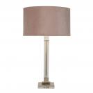 SEARCHLIGHT - Table lamp EU67521PI Scarborough ⚡1 х HALOGEN 60W⚡ E27 (1)