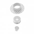 REDO GROUP - accessory CT1MWH TRIMLESS CANOPY WH