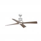 FARO - WINCHE Chrome ceiling fan with DC motor 33482-8