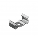 ULTRALUX - APK228 Aluminium profile for LED flexible strip for surface mounting, deep, 2m (4)