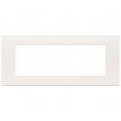 VIMAR - 30657.41 Reflex Cover Frame Linea Gloss Canvas 7M