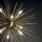 IDEAL LUX - Пендел KISS SP9 201368 (1)
