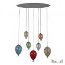 IDEAL LUX - CLOWN SP7 Color  100937