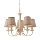 ACA LIGHTING - chendalier AVIGNON DL8315 5X E14
