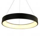 ACA LIGHTING - LED Полилей BR81LEDP78BKD LED 80W DIMMER 3000K 4100LM BLACK METAL D78XH120CM