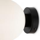 MAYTONI - Wall lamp Basic form colour black E14x1 40W  MOD321WL-01B (1)