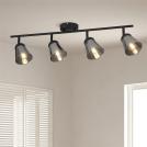 SEARCHLIGHT - Spotlight /Line Ceiling lamp   61170-4SM   Mega⚡4 х 40W⚡E14 (3)