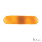 IDEAL LUX - Аплик MORIS AP2 Ambra 034553