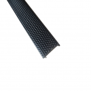 ACA LIGHTING - P108109DIFBD Черен диамантен дифузьор за профил P108 и P109
