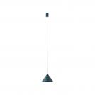 NOWODVORSKI - Hanging lamp 7998 ZENITH S GREEN • GU10 1 x 35W • IP20