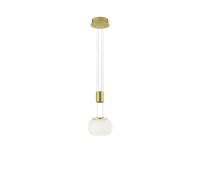 TRIO - pendant  luminaire MADISON 342010108 LED 8W · 1x 900lm, 3000K