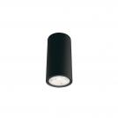 NOWODVORSKI - LED Луна за повърхностен монтаж IP54 9110 EDESA LED BLACK S 