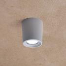 ELMARK - LIVIA 90 LED ПЛАФОН 6W CCT IP55 СИВ - 95LIVIA90/GR (1)