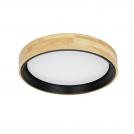ITALUX - Плафон Campelo PLF-4350-25W-WD-BK-4K