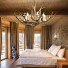 IDEAL LUX - CHALET SP8 115504