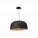 FARO - MUTE LED Brown and dark grey pendant lamp Ref.20102