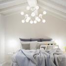 IDEAL LUX - NODINO PL15 Bianco 149608