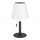 EGLO - table light MONTAPALMA Ø:150mm 2.2W 190lm 3000K RGB+WW USB-port - 75889
