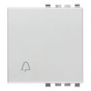 VIMAR - 20022.C.N - Button 2M bell symbol Next