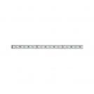 PAULMANN - 70582  MaxLED 500 LED Strip Daylight White Single Stripe 1m⚡6W⚡550lm/m⚡72 LEDs/m⚡6500K