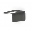 FARO - ELE LED Dark grey wall lamp Ref.74419  IP54