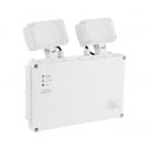 SAXBY - авариен LED спот SIGHT 72643 LED 2x2W, 500LM, 6500K (1)