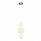 SEARCHLIGHT - Пендел SNOWBALL 51022-3CC  LED 18W, 1425lm, 3000K